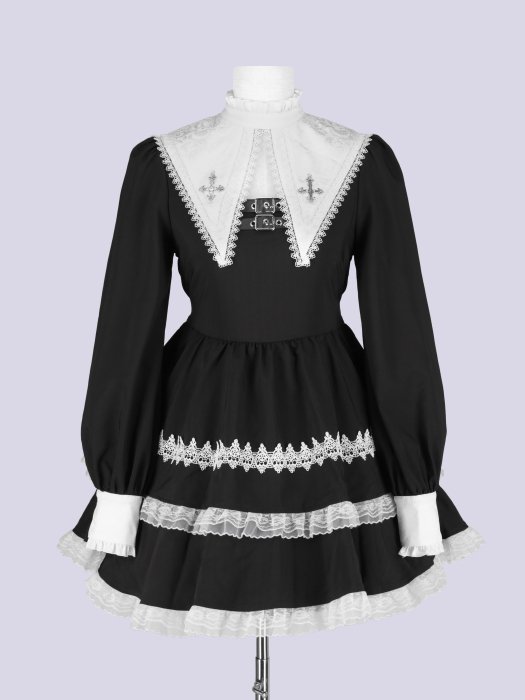 Holy Sister QOOZA IMVAL ワンピース Dress