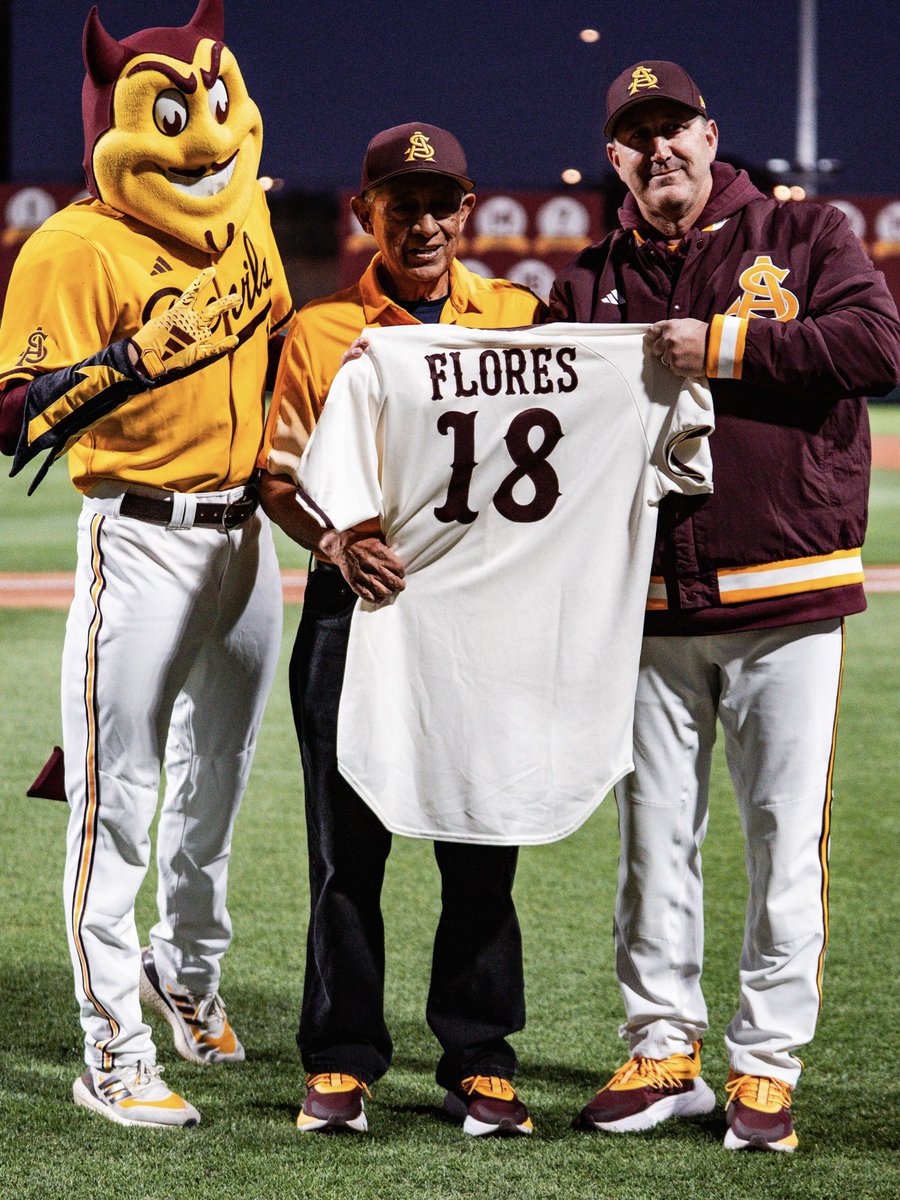 Sun Devil Baseball tweet media