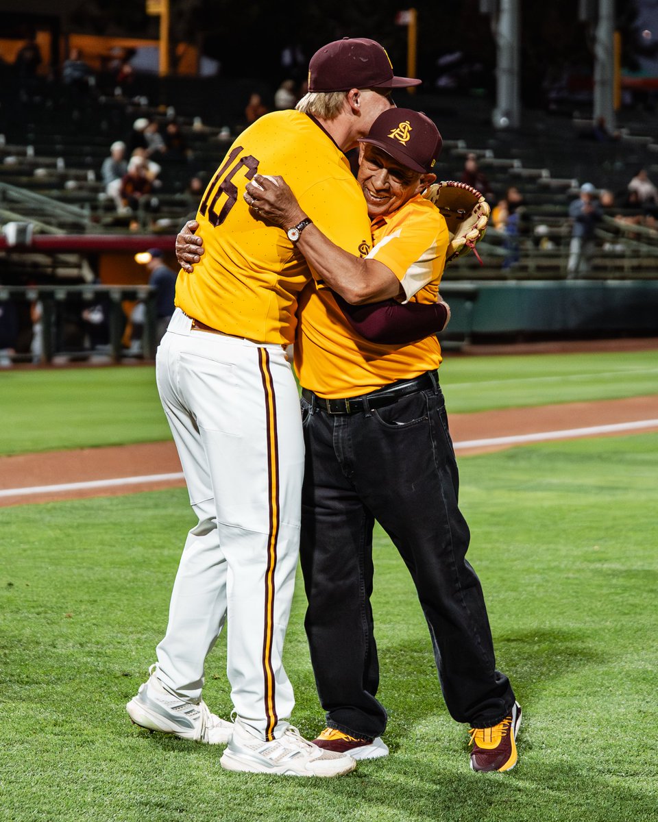 Sun Devil Baseball tweet media