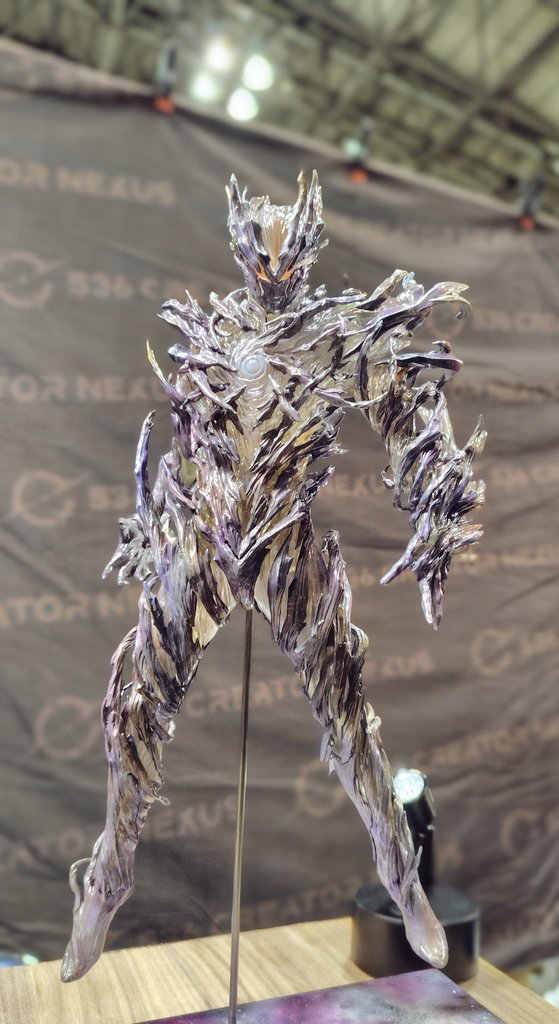 WF2026W #ワンフェス2026冬 #ウルトラ怪獣ワンフェス これも秘密結社