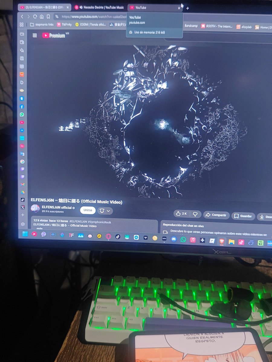 ShadowNeko_VT's tweet photo. #YouTubeDOWN hay un bug muy curioso con la caída de yt, si le dan directo a las suscripciones o abriendo link de videos en específico si cargan xD https://t.co/G72iBiR7ZD