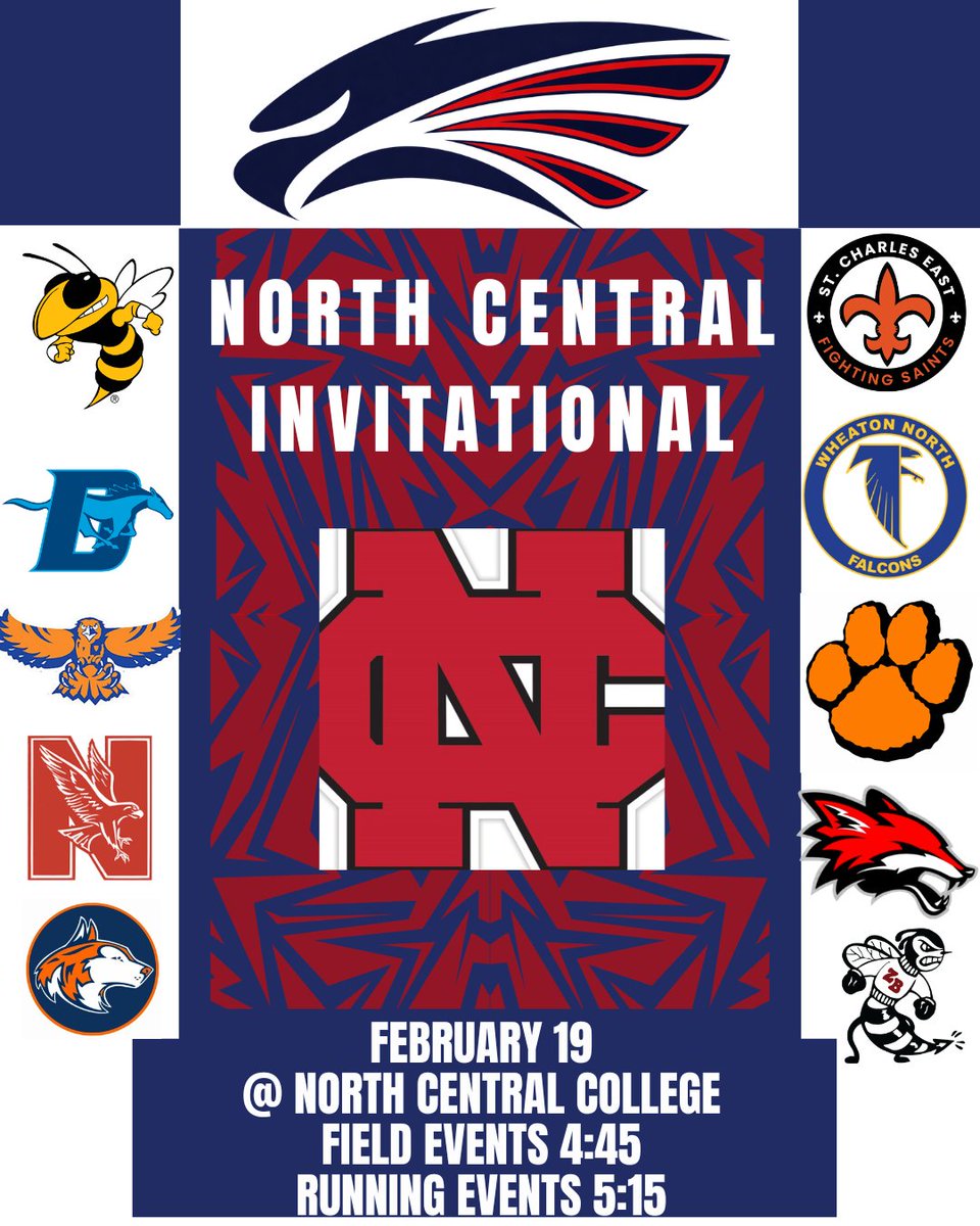 WATrack_Field's tweet photo. It's officially meet week! Blackhawks kick off the season at North Central on Thursday night! https://t.co/ePByron2bX