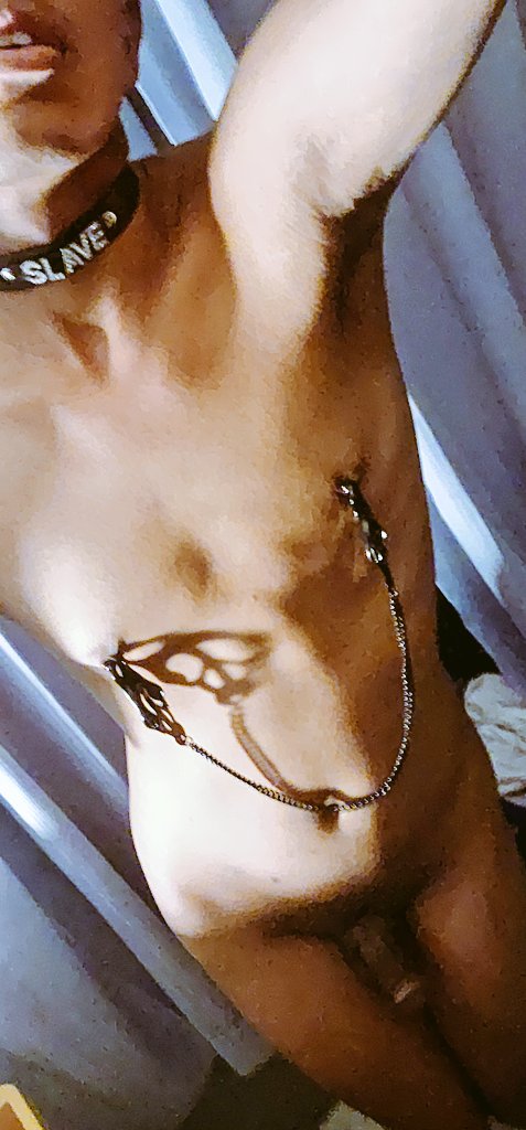 Iris_Hksez's tweet photo. slave ของใครกันนะ ไม่บอกหรอก⛓️ https://t.co/ByWV5oEZJe