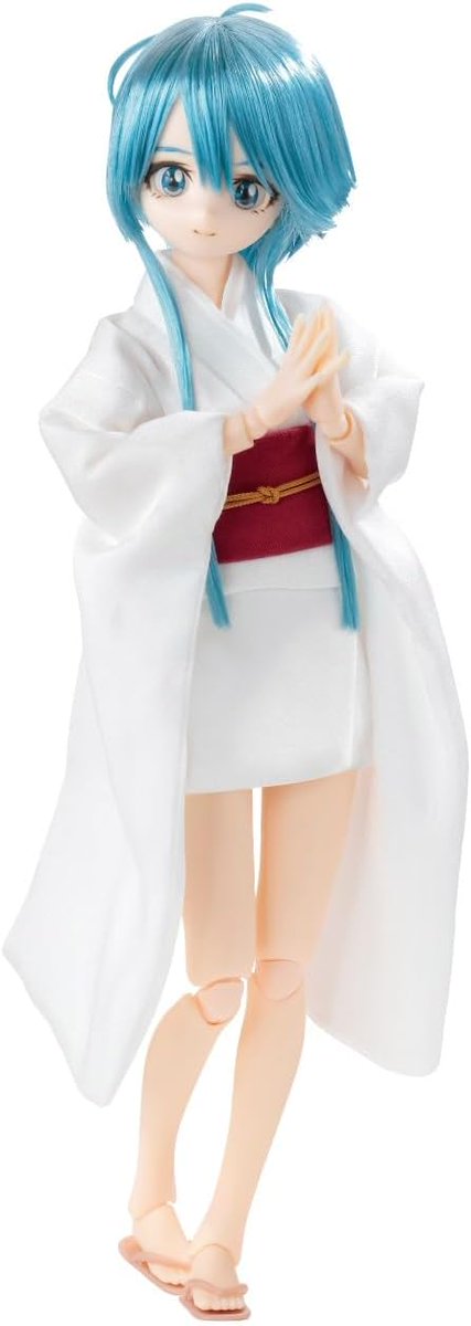 アゾン】1/6スケール ピュアニーモキャラクターシリーズ 地獄先生ぬ