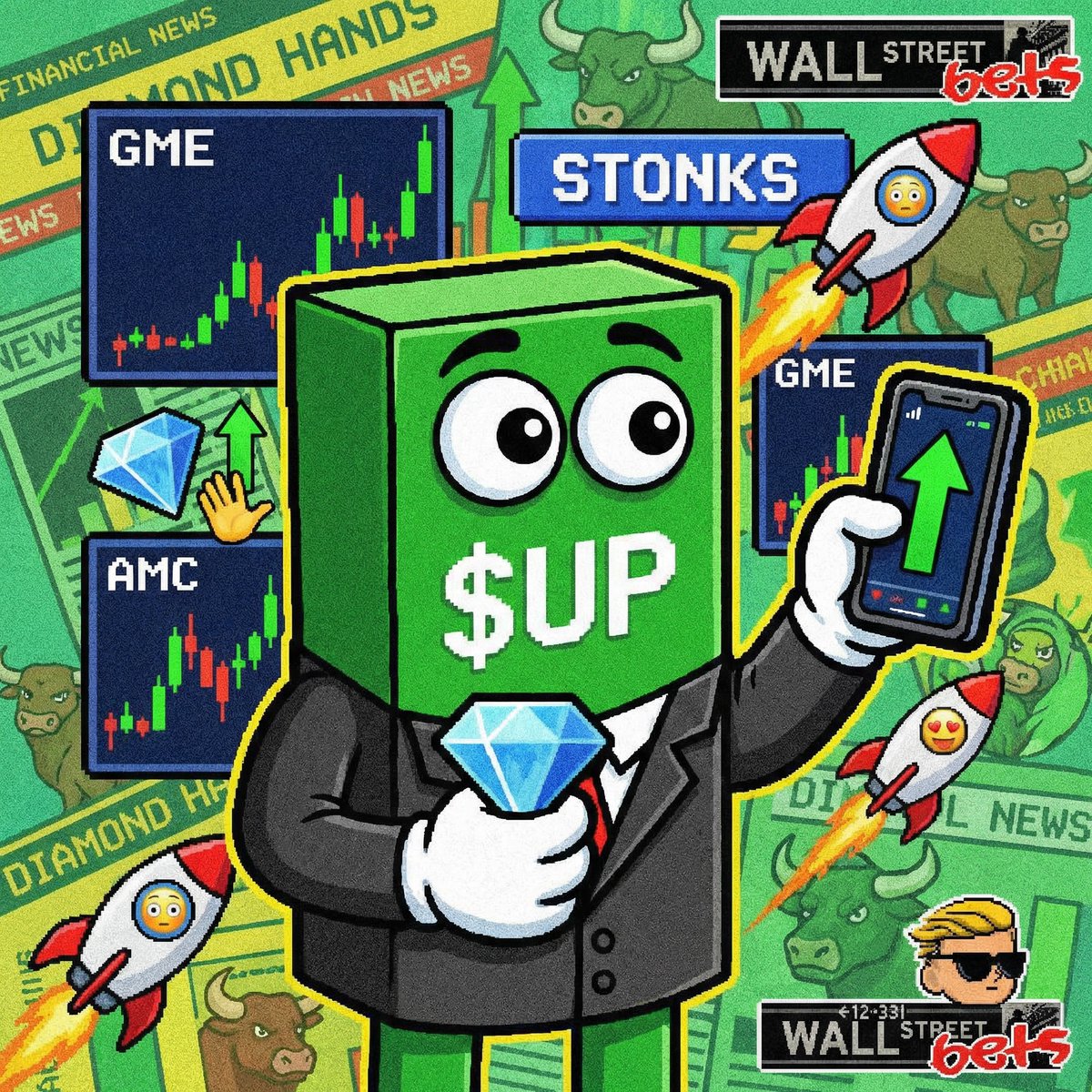 UPerc20's tweet photo. $UP is the next big thing $UP 🚀 https://t.co/2Z19adL8Ca