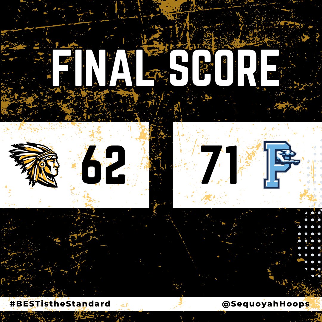 Sequoyah Chiefs Basketball 🏀 tweet media