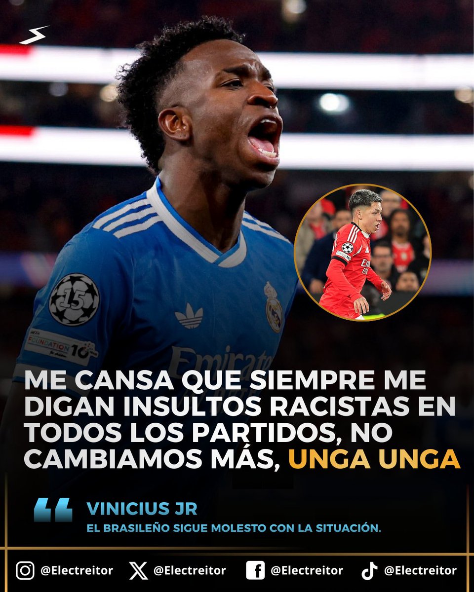 Electro Fútbol ⚡ tweet media