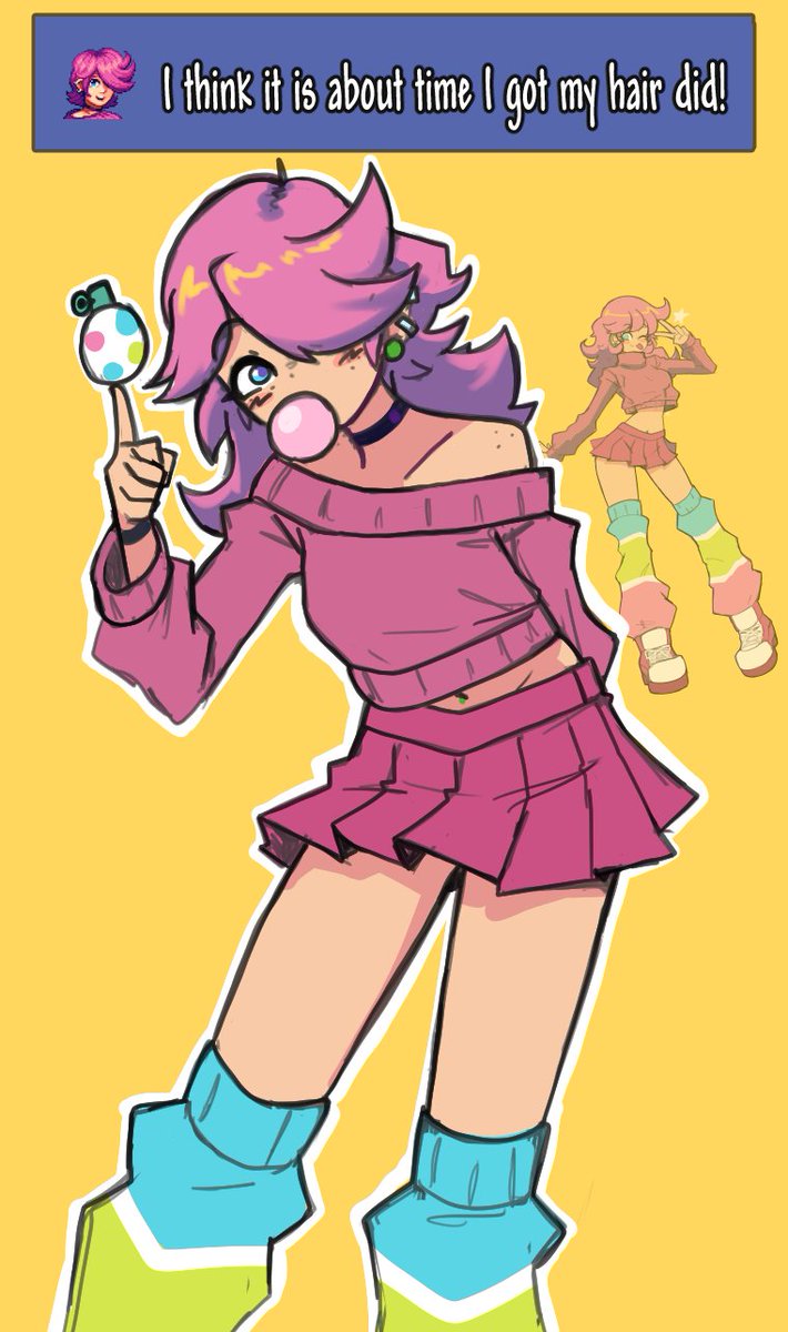 i like the #terraria portraits