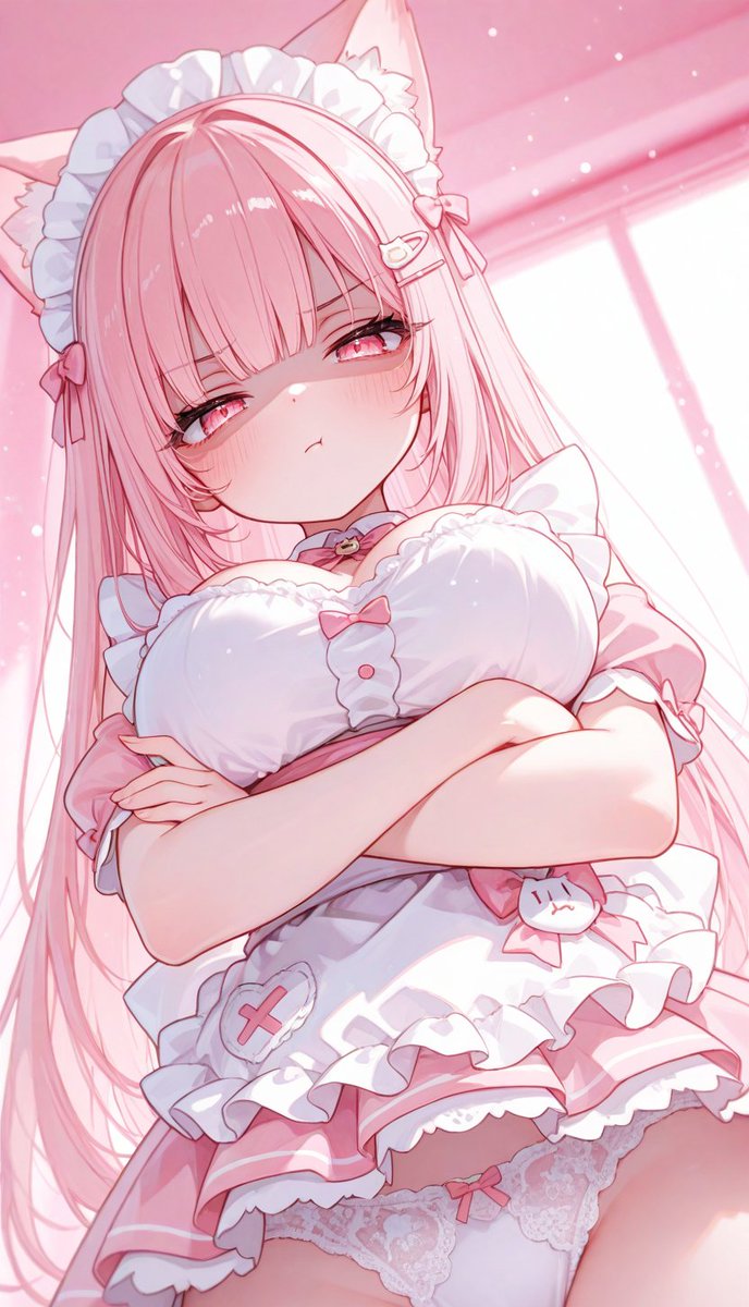 ご主人様はこんなのが趣味なんですか ( ⸝⸝⸝⩌⤚⩌*)