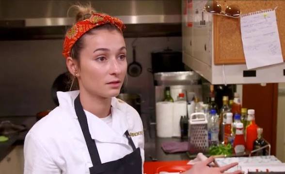 #BelowDeckDownUnder

Even Anastasia would have been a better choice over ELLIE. 

They're both stuck up but at least Anastasia had some skills and wasn't evil.