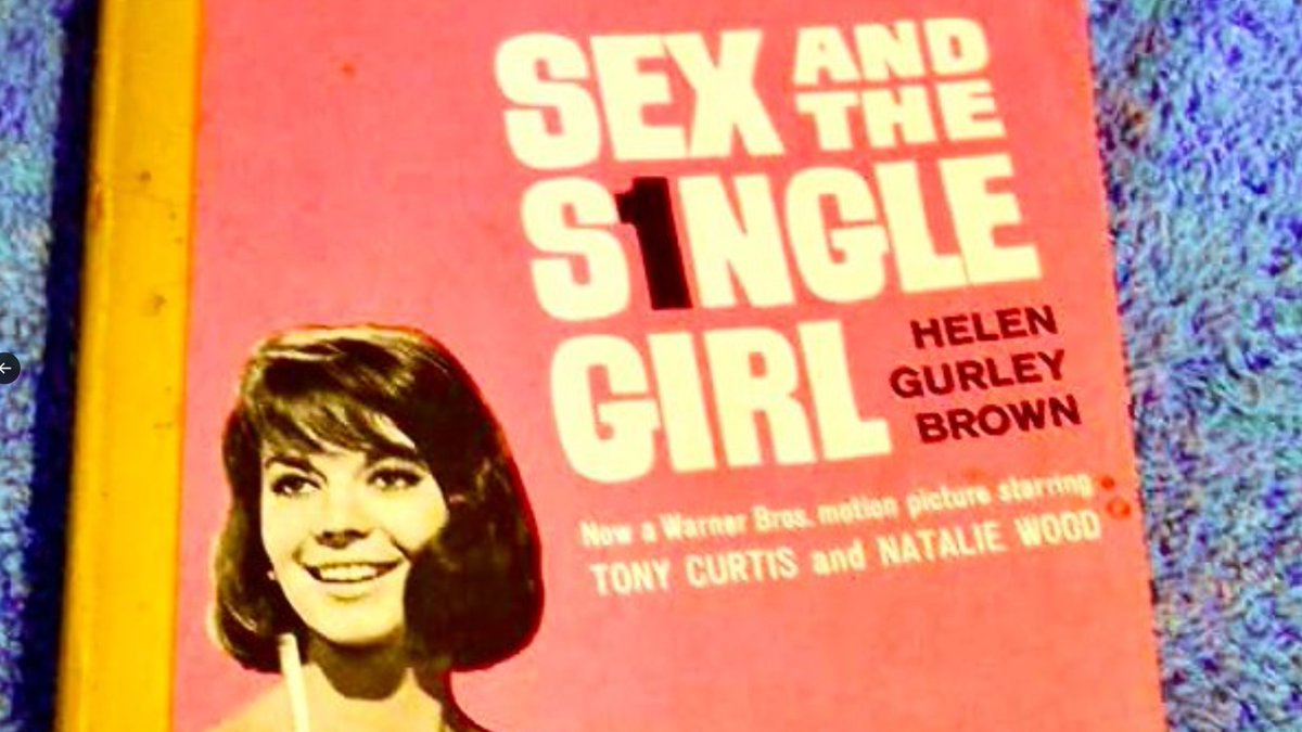 DrBuzz_Forensic's tweet image. Author, publisher, &amp;amp; businesswoman Helen Gurley Brown was #BornOnThisDay, Feb. 18, 1922. Remembered as the editor-in-chief of #Cosmopolitan magazine for 32 years &amp;amp; also the author of the bestselling book Sex and The Single Girl (1962).Passed in 2012 ( age 90) #RIP #BOTD #feminist