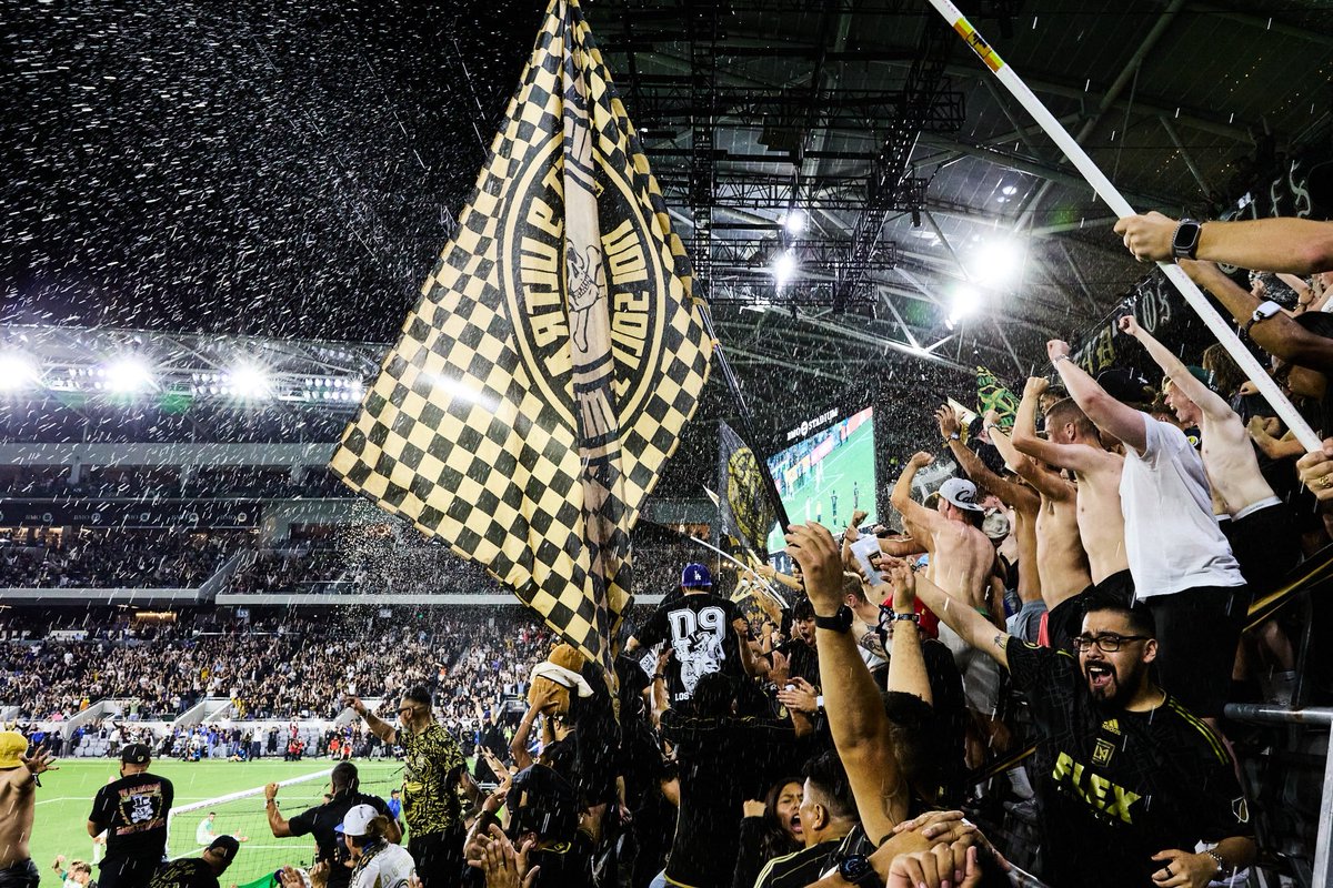 #lafc #gameday