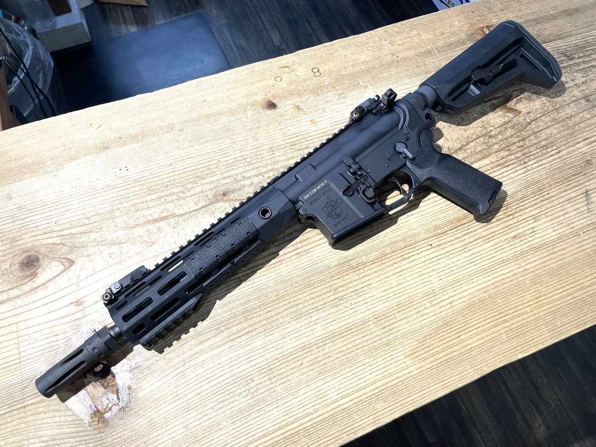 GunsmithNBABA tweet media