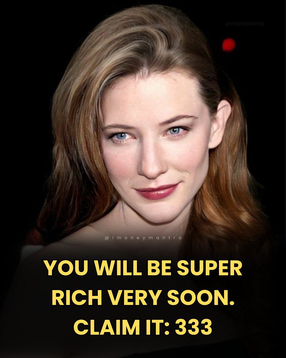 Money Mantra tweet media