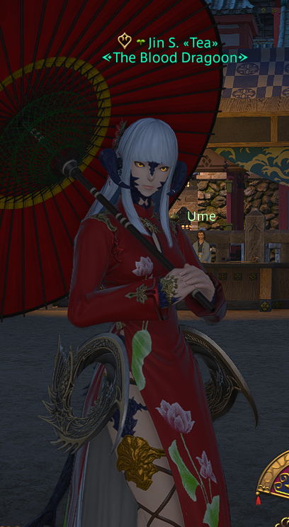 Happy Lunar New Year! Day 13 continues for Shadowbringers MSQ!