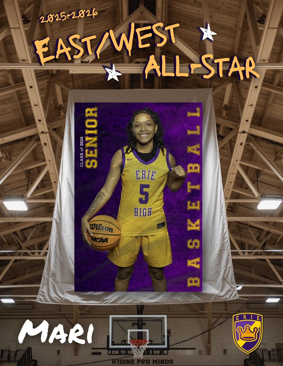 Erie Royals Girls Basketball tweet media