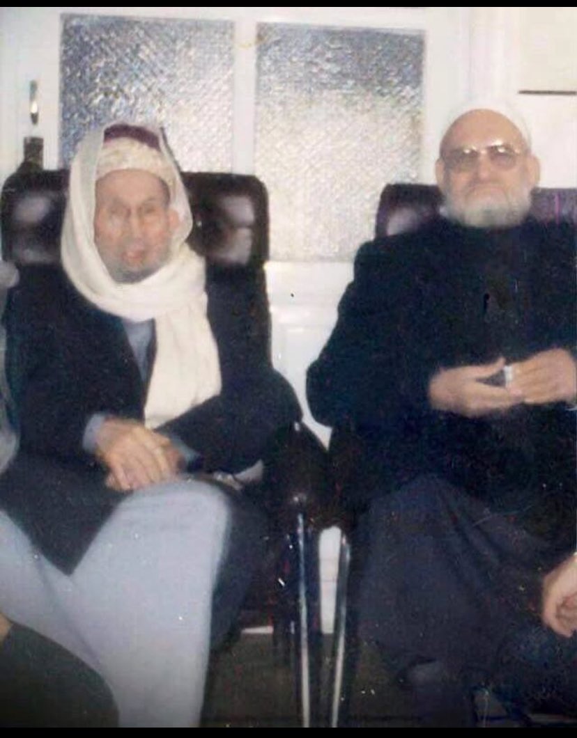 Abdul Qader Arnaut, Hanafi athari salafi
AbdurRahman Shaghouri, Shafi’i Ashari sufi
Don’t compromise your beliefs but be kind and respectful despite differences.
My message to all going into the blessed month