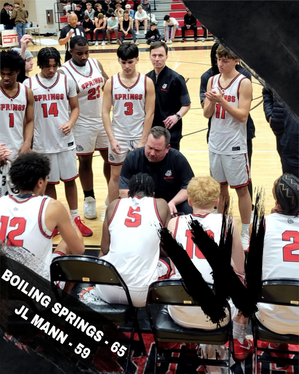 Boiling Springs Boys Basketball tweet media