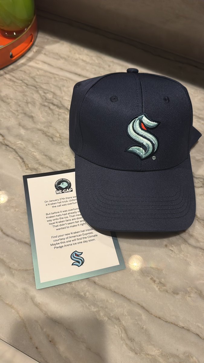 mackieg4's tweet photo. My #recap from the recalled hat trick from Jared Mccann’s #hattrick #seattlekraken #kraken https://t.co/tbOl4Ixaxm