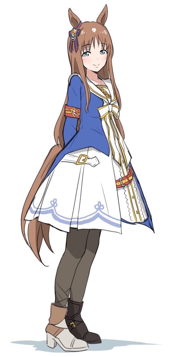 mini_pekoe's tweet image. グラス誕生日再掲です！

#ウマ娘
#グラスワンダー
#umamusume  
#グラスワンダー生誕祭2026