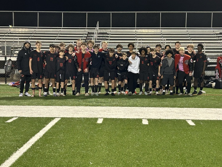 TweetDCS_CHHS's tweet photo. ⚽️Boys win 3-0 vs Warren Central to take the North State Championship! On to STATE! #RespectTheHill⚽️ https://t.co/tdUmTyxKLW
