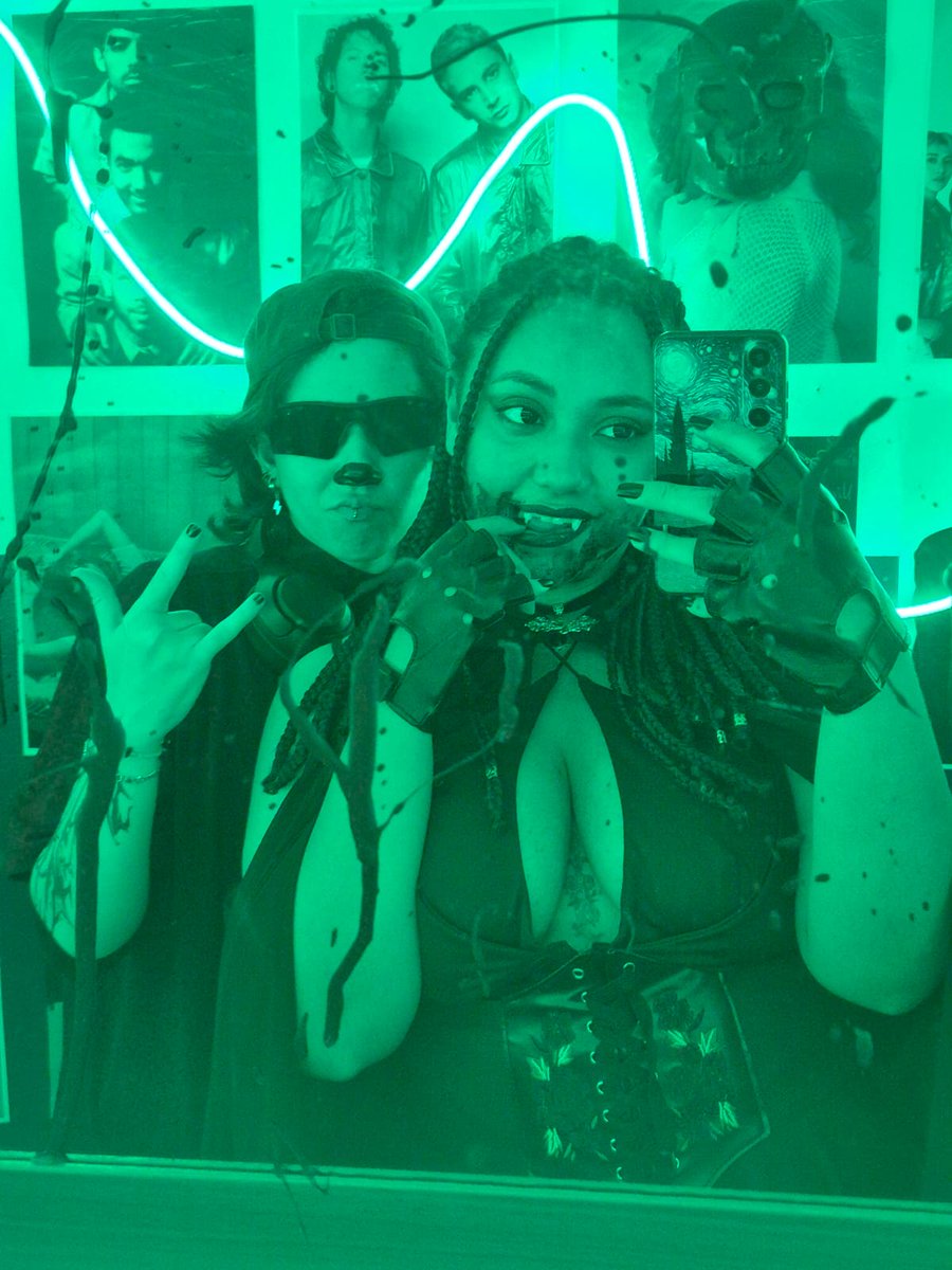 Esse foi o dia que eu morri, mas eu sobrevivi