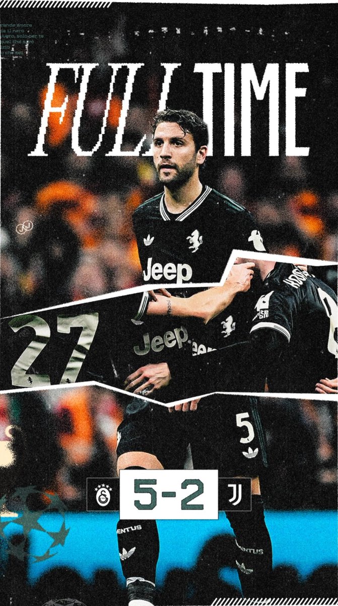 Valverde_Sps8's tweet photo. We could've done any better😭
It's okay. I believe we can do a comeback in the 2 leg  

Forza Juve⚪️⚫️ #目黒蓮誕生祭2026 https://t.co/nmhx3uDr0C