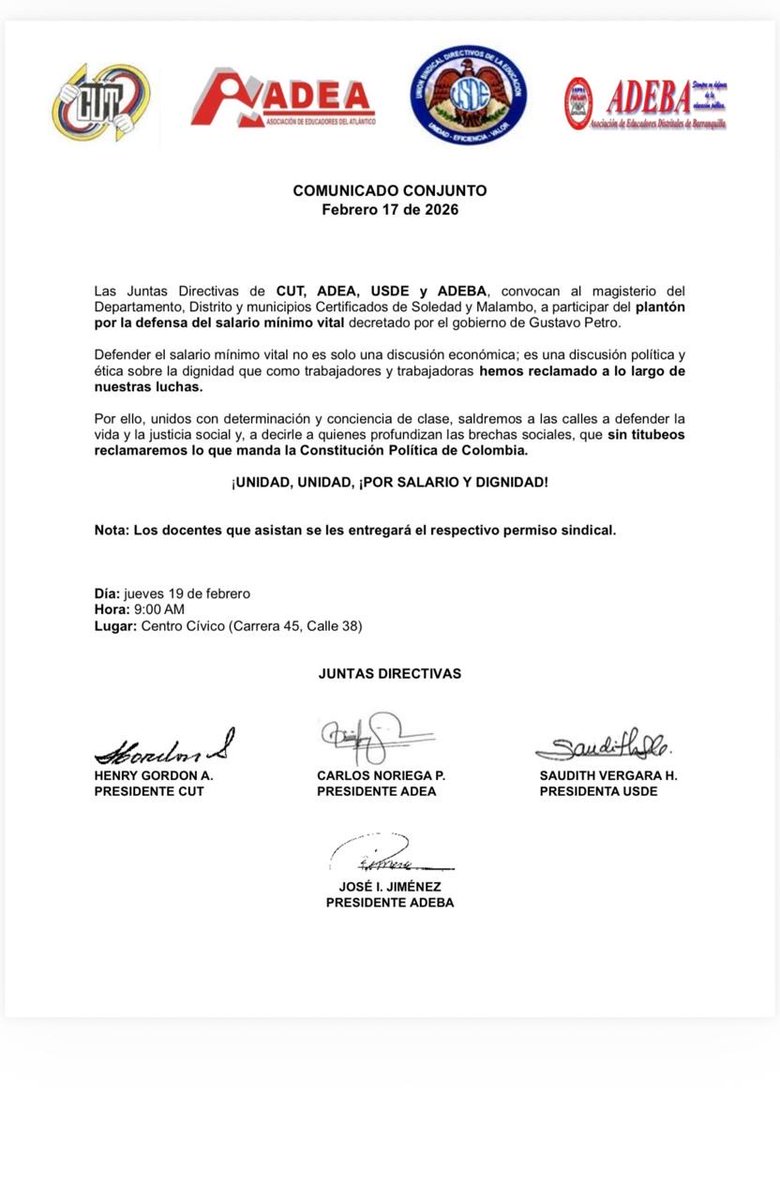 Cut Atlántico tweet media