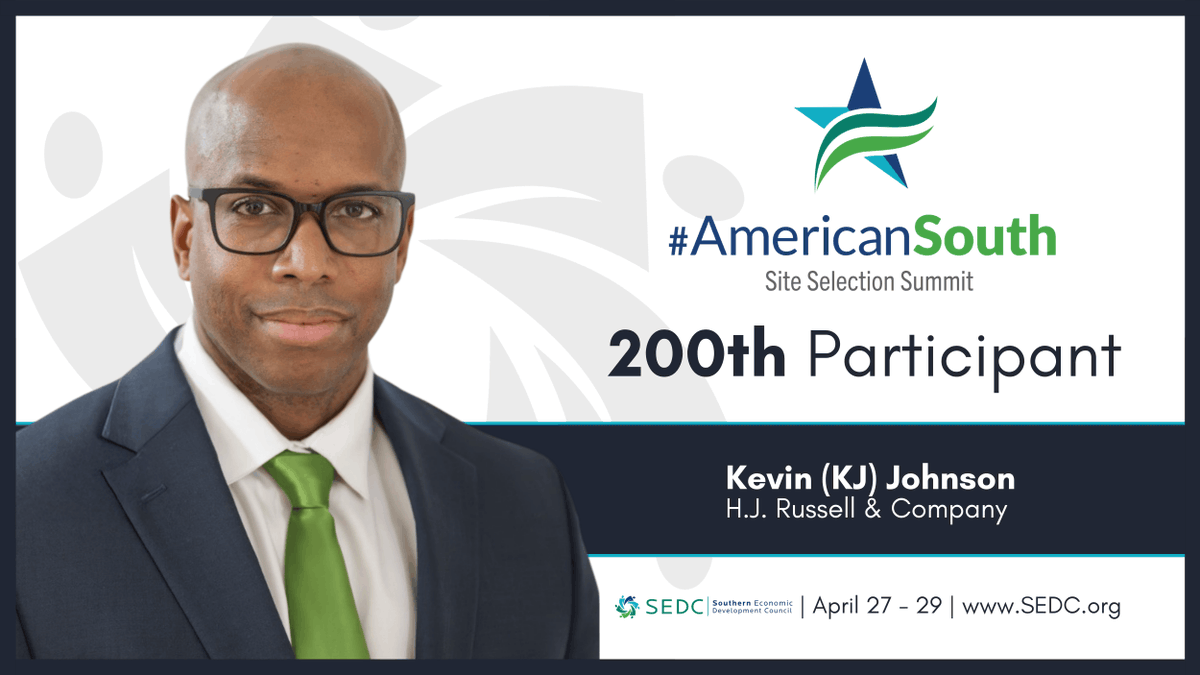 Southern Economic Development Council tweet media