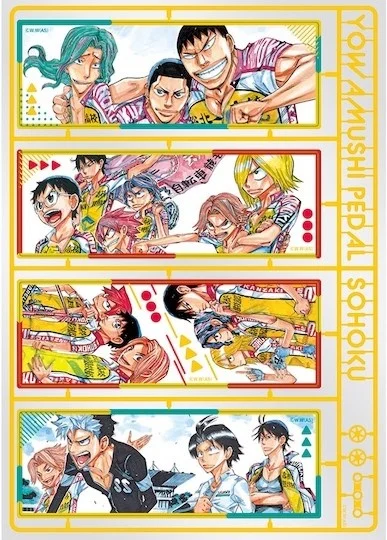 弱虫ペダルグッズ速報(ショ) (@yowapeda_goods) / Posts / X