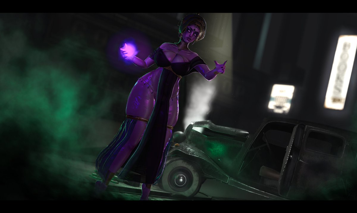 Violet Valentine tweet media