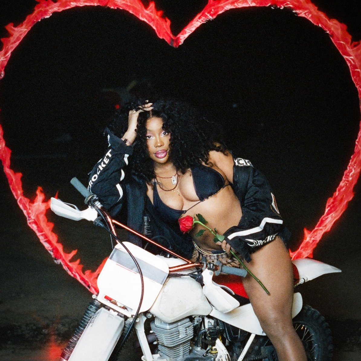 SZA Charts tweet media