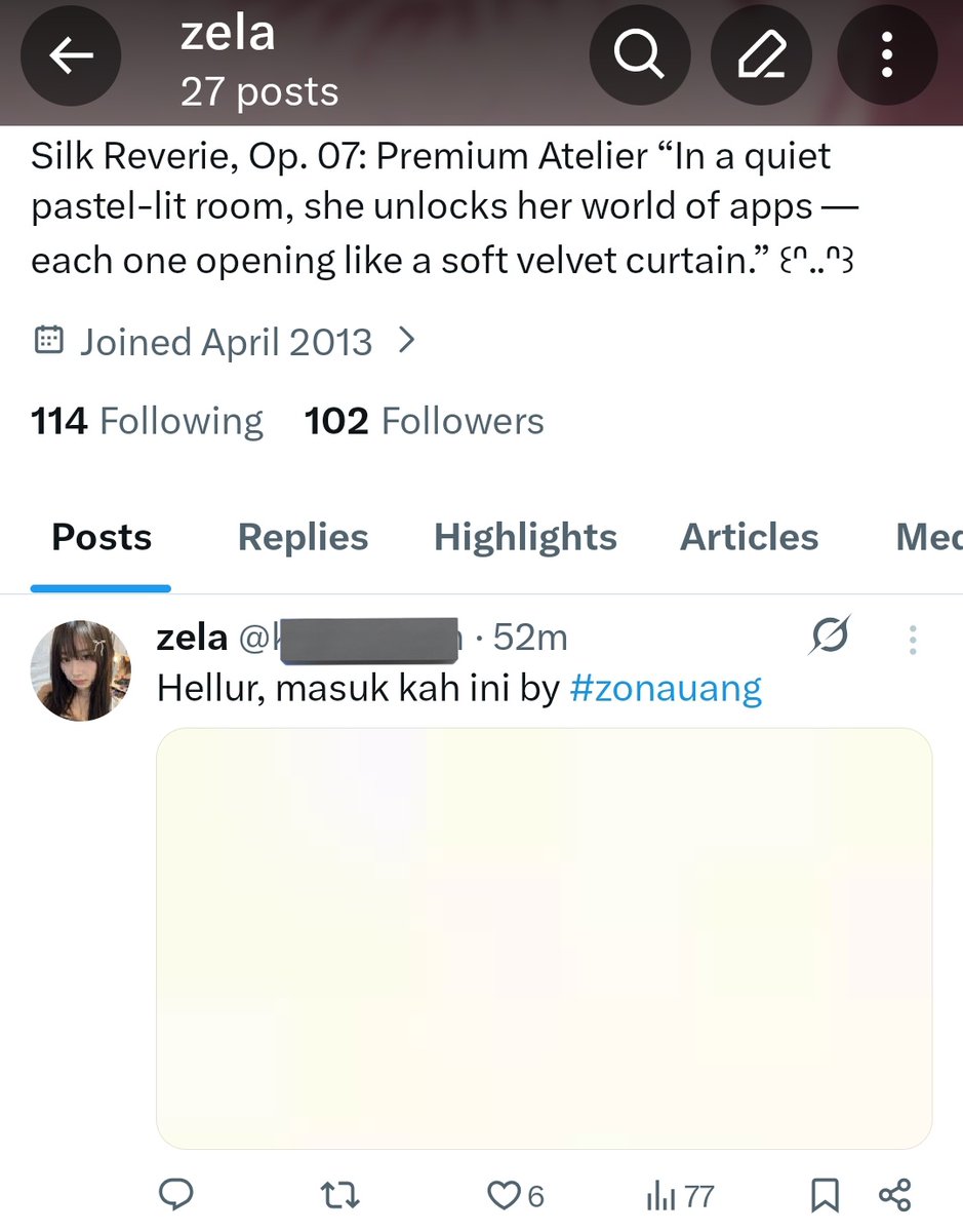 acccios's tweet photo. Wts acc ba f100 masuk ht

☆ masuk ht with pict
☆ v gmail only
☆ gapernah rf 

T. Wts wtb ba mau acc masuk ht with pict #zonauang 
💸 43k/ea https://t.co/rk6wzak0Yj