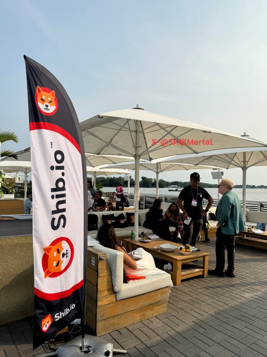 The <a href="/Shibtoken/">Shib</a> Cabana is everything 🌴☀️

This looks like the perfect chill spot for the ShibArmy! 🌴🍹 Who's ready to make Cabana life a permanent vibe? 🚀 $SHIB #SHIBARMY