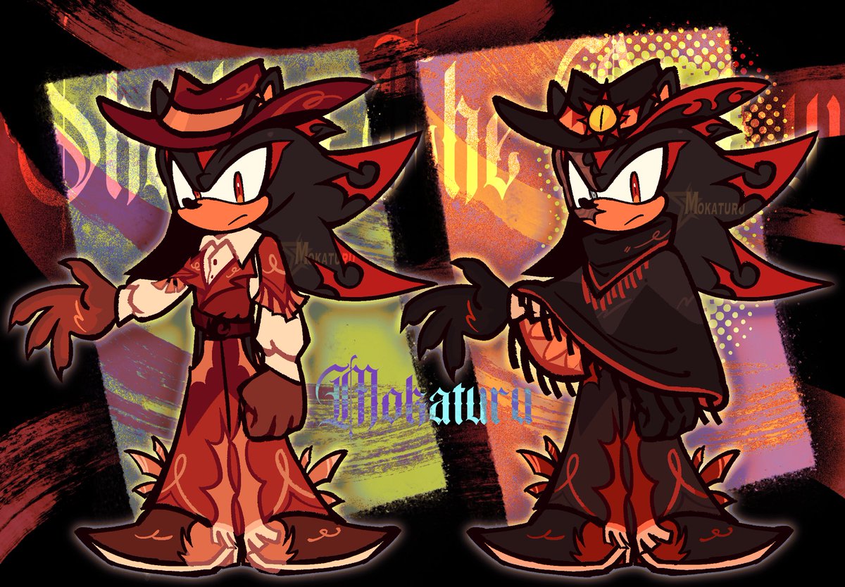 🏜️🌅

#ShadowTheHedgehog