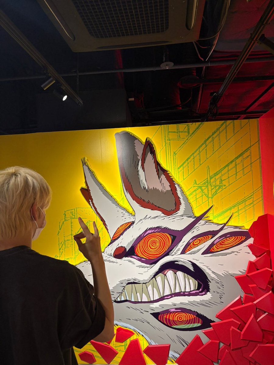 oh to go on movie dates and anime exhibitions with soobin and otakuing out together