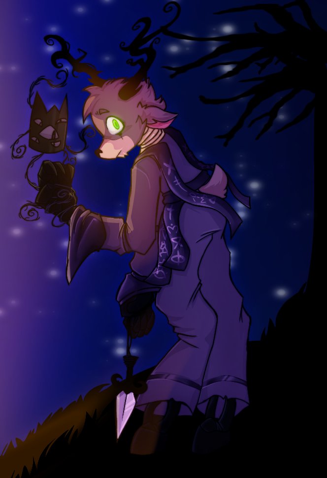 DumpsterFood3's tweet photo. Cotl oc I drew for someone!! I suck at backgrounds if you can't tell
#cotl #cultofthelambfanart #ocart https://t.co/HQGvgvTXoJ
