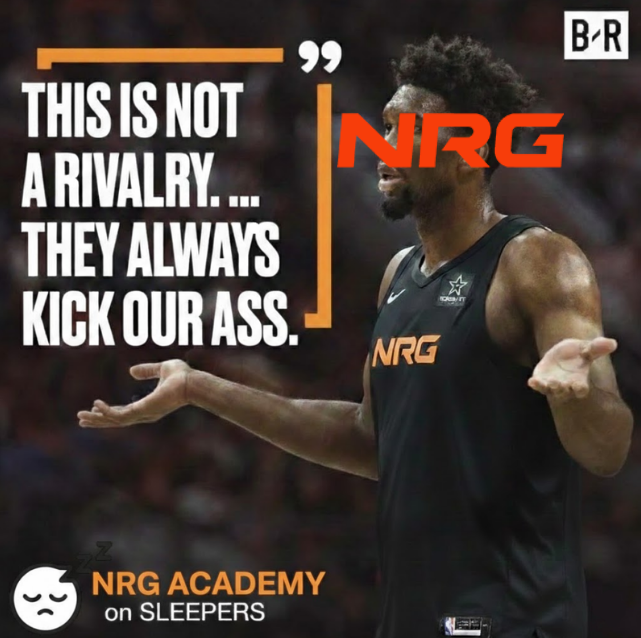 sleepers tweet media