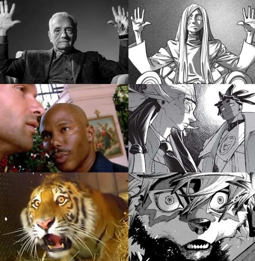 Gachiakuta manga is peak