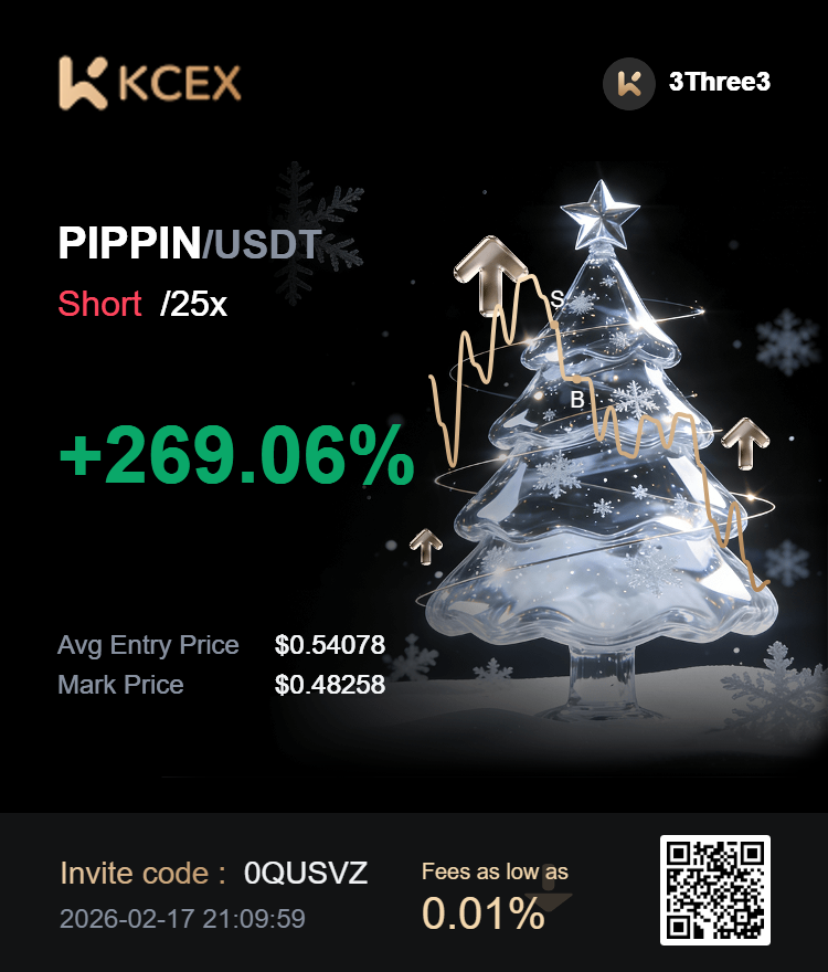 _CF333_'s tweet photo. $PIPPIN https://t.co/91y2geNi1G