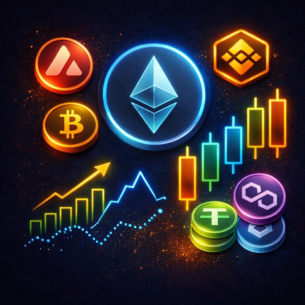 KhCryptoSetup's tweet photo. Market Stabilizes as Select Altcoins Outperform Bitcoin

 Total crypto market cap: $2.35T, showing relative stability despite recent volatility

 24h trading volume: $101.84B, indicating moderate participation after last week’s sell off

 BTC dominance: 58.5%, ETH dominance: 10.1%  capital still concentrated in majors

 Bitcoin (BTC): $68,402 (−0.67% 24h, 1.68% 7d)
Volume: $33.18B | Market cap: $1.37T
BTC is consolidating below $69K, suggesting resistance pressure near $70K

 Ethereum (ETH): $1,993 (+0.93% 24h, −4.02% 7d)
Volume: $18.78B | Market cap: $239.4B
ETH shows short term relative strength vs BTC, hinting at mild rotation into large-cap altcoins

XRP: $1.478 (+0.35% 24h, +2.20% 7d)

TRON (TRX): +1.44% 24h

Cardano (ADA): +1.85% 24h | +7.15% 7d

Selective altcoins are recovering faster than BTC, signaling tactical risk-on positioning

Meanwhile, Dogecoin (−3.08% 24h) underperforms, showing weaker speculative demand

 Stablecoins (USDT $1.0005, USDC $1.0005) remain firmly pegged, with USDT holding 85.4% volume share — liquidity remains parked defensively

Market Insight
The structure suggests consolidation rather than trend reversal. BTC dominance holding near 58% indicates no broad altseason yet, but improving 24h performance in mid-caps signals early capital rotation. A decisive BTC move above $70K or below $66K will likely determine the next directional expansion