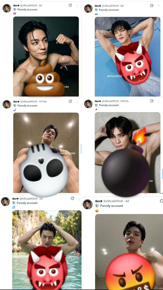 📣REPORT &amp; BLOCK 📣

Report Multiple all category on:

• Abuse &amp; Harassment
• Spam
• Sexualizing 

DO NOT ENGAGE OR INTERACT

tiny.cc/5j3z001