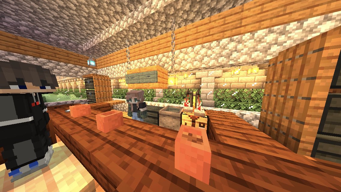 MunchSmp's tweet photo. New banner? Happy 5 years! #MunchSMP https://t.co/wZZTTD6sRx