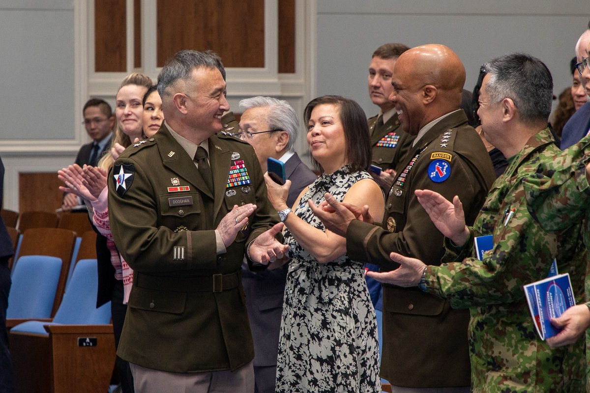 2月2日、太平洋陸軍司令官クラーク大将は、在日米陸軍司令官