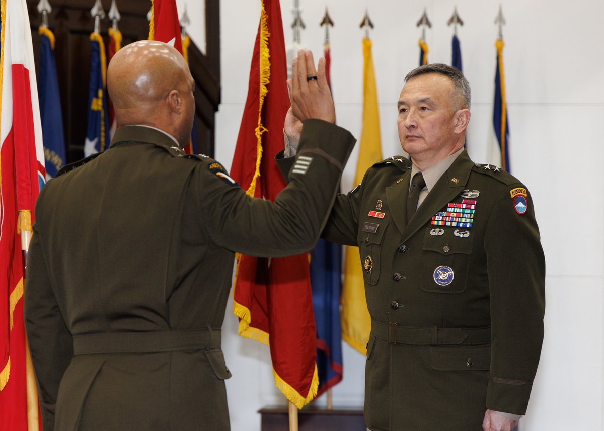 2月2日、太平洋陸軍司令官クラーク大将は、在日米陸軍司令官