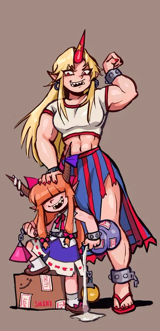 I want Yuugi to punch me in the face :D