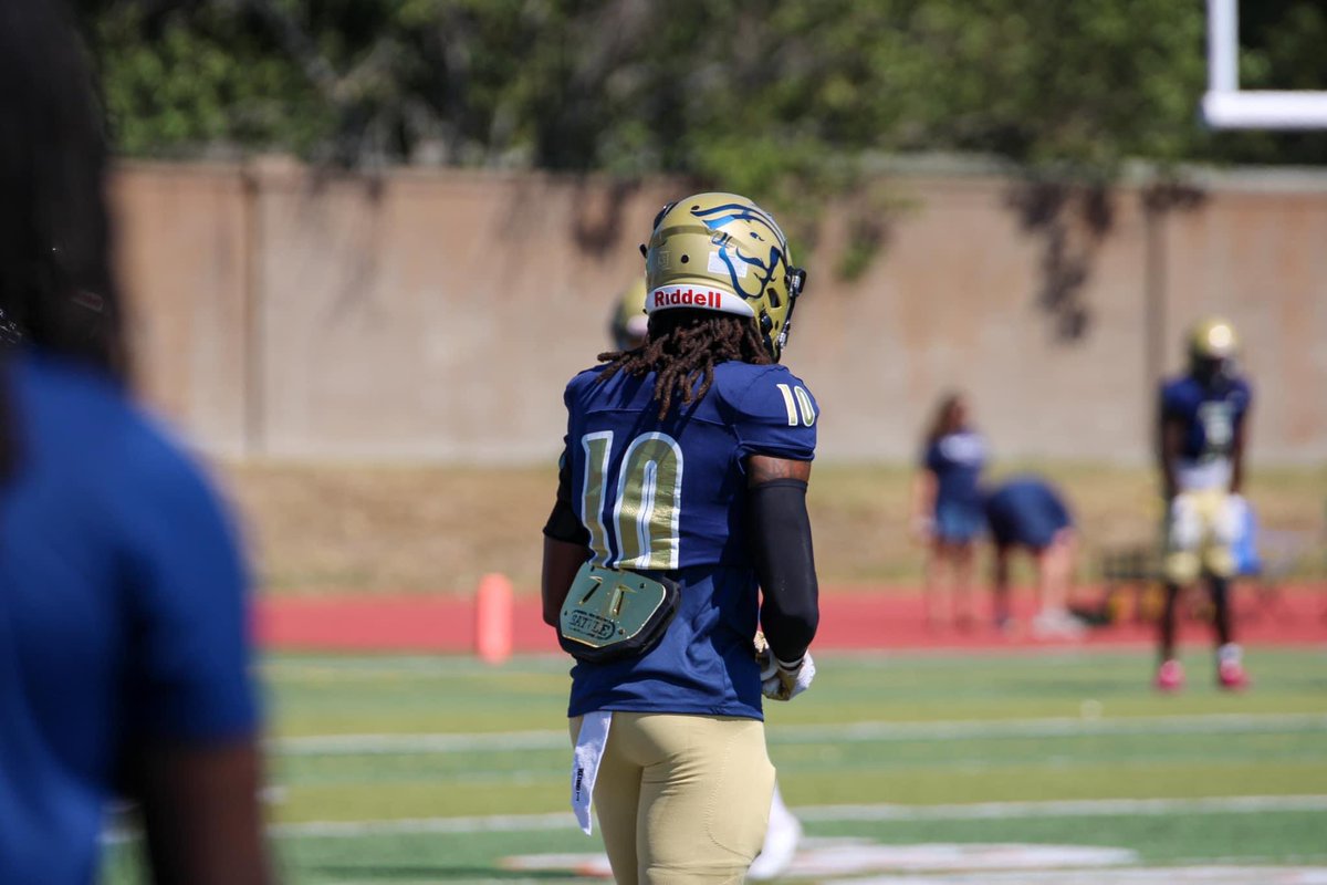 Jaylon “JBO” Smith tweet media