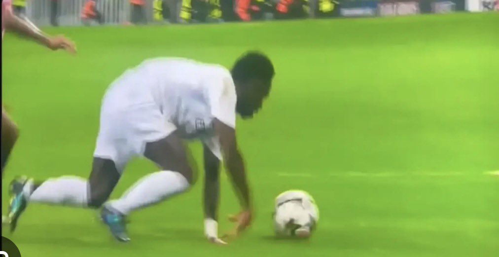 Vinicius, fruto de un error primer futbolista en pasarse a la moda de los "Therian"