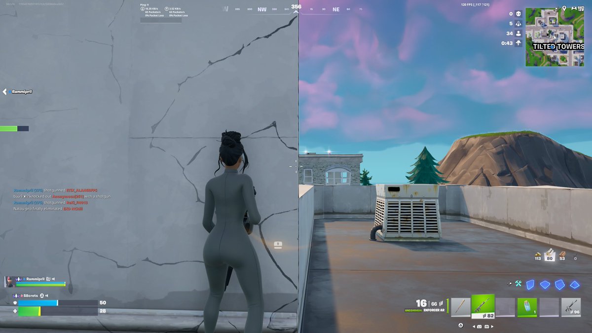 Reload after loot pool update: