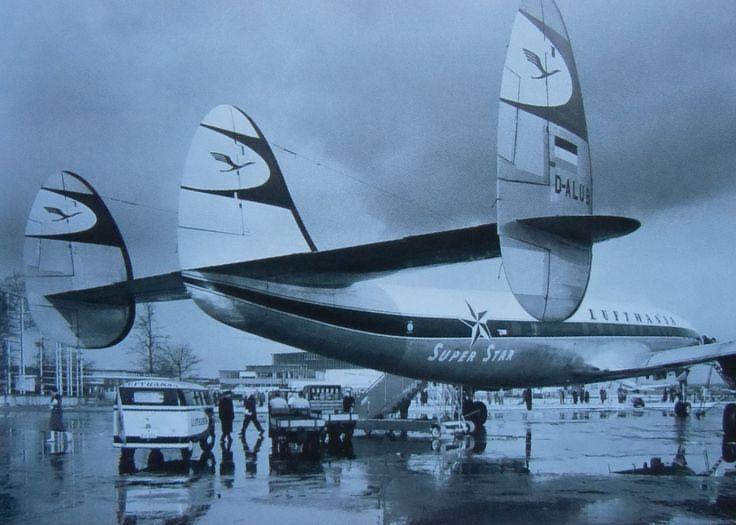 Interflug Airlines tweet media